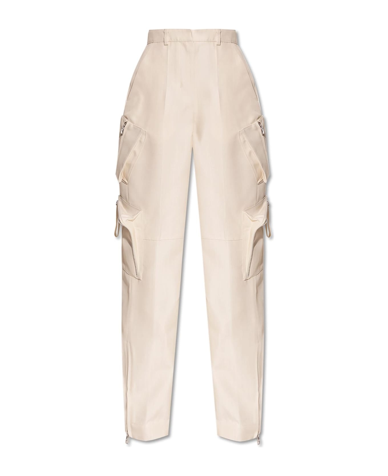 Jacquemus Pants With Pockets - 1