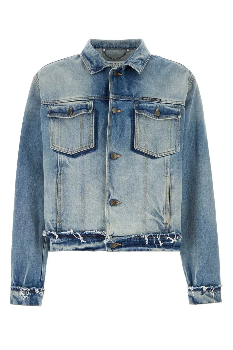 Maison Margiela Jackets And Vests - 1