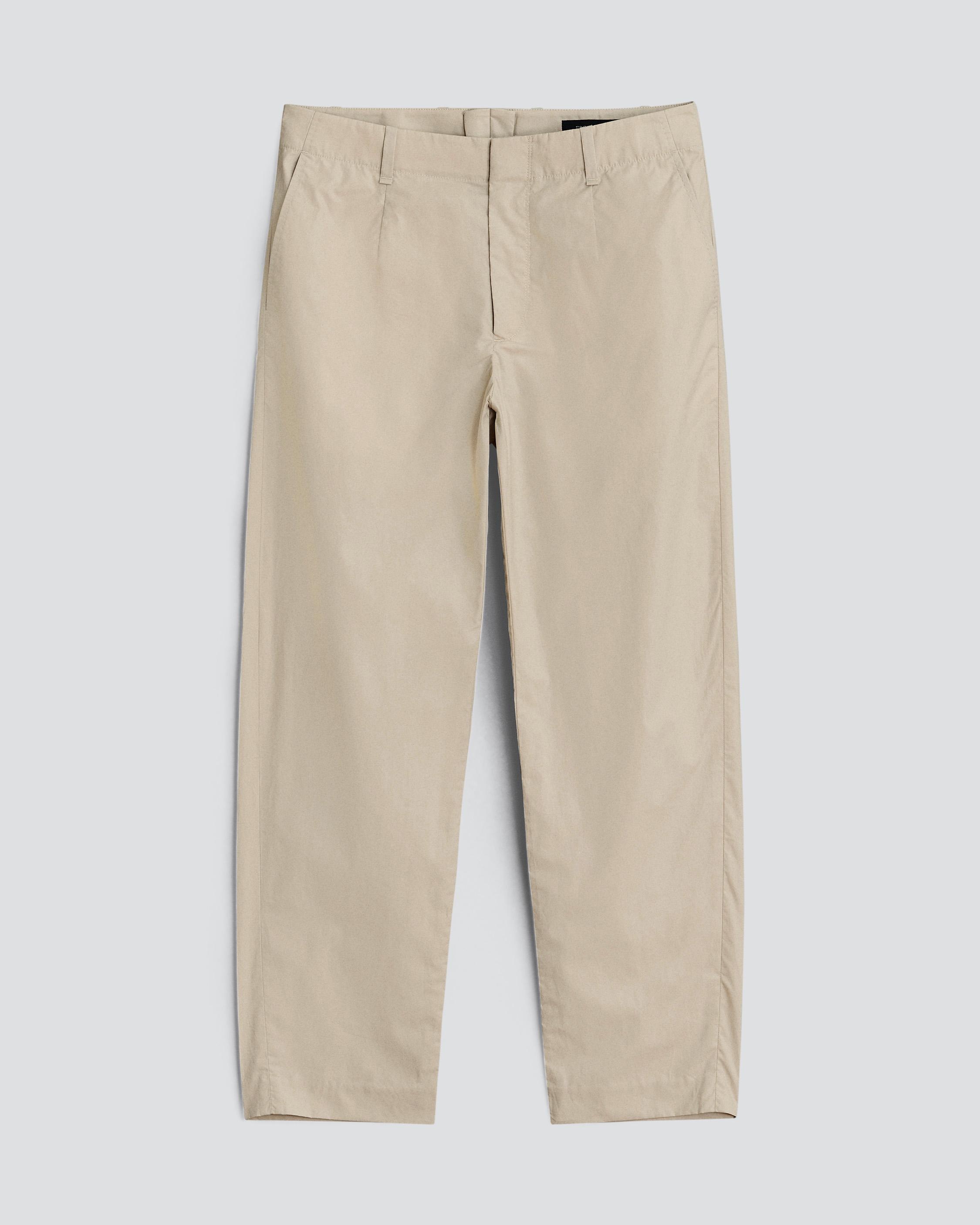 Shift Paper Cotton Trouser
Slim Fit Pant - 1