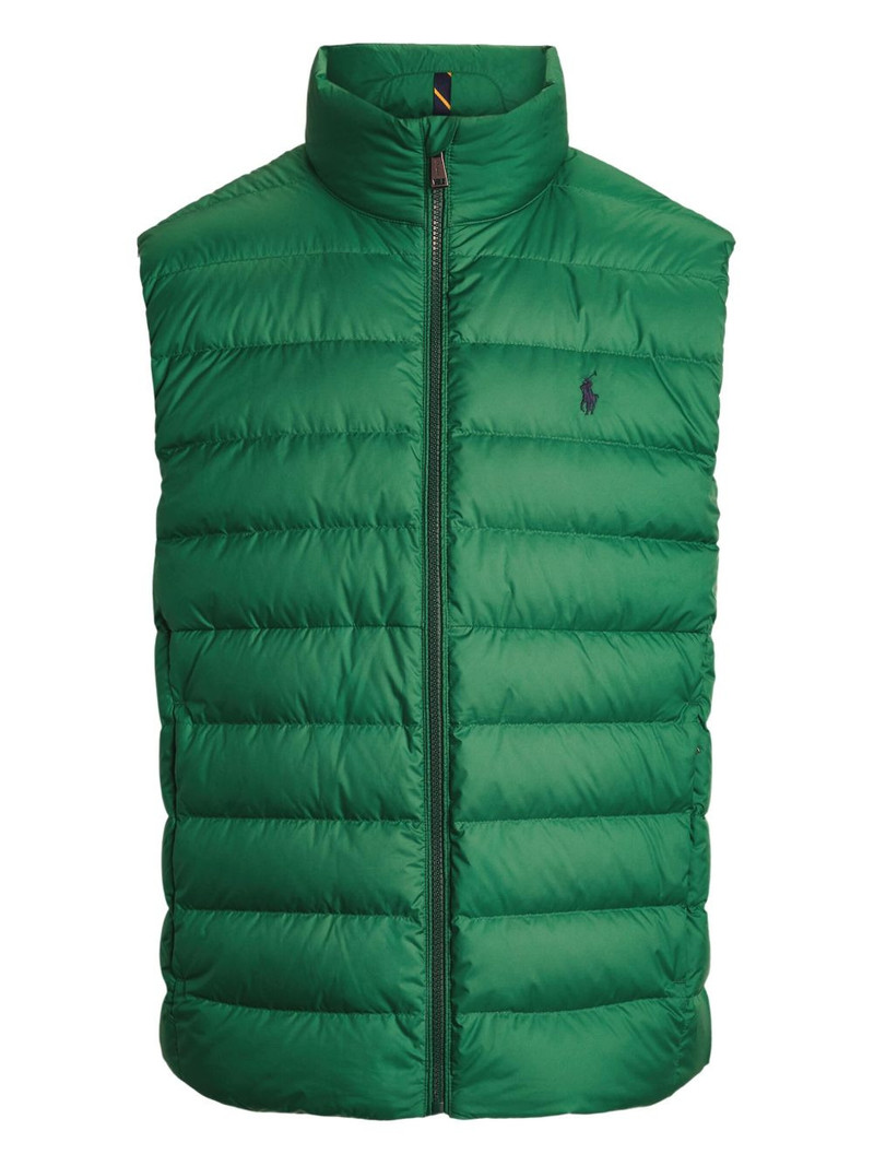 Polo Pony gilet 1