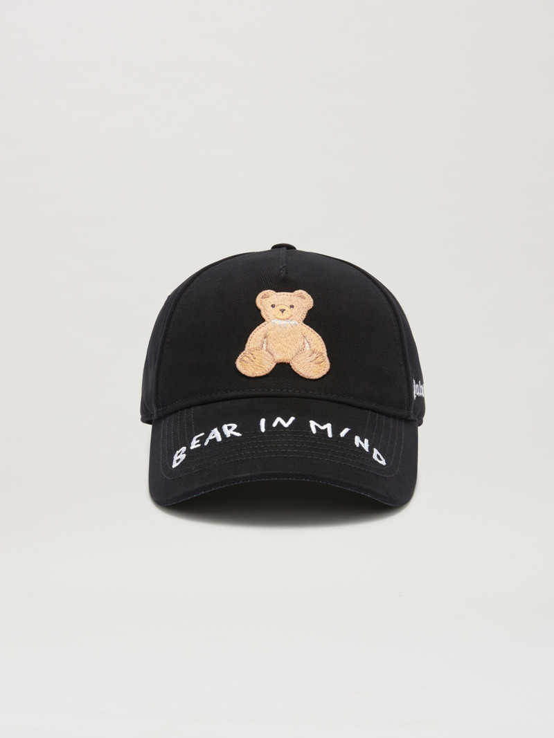 Bear in Mind Baseball Cap 1