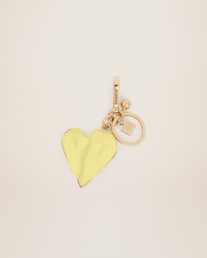 Le porte clés Coeur - 1
