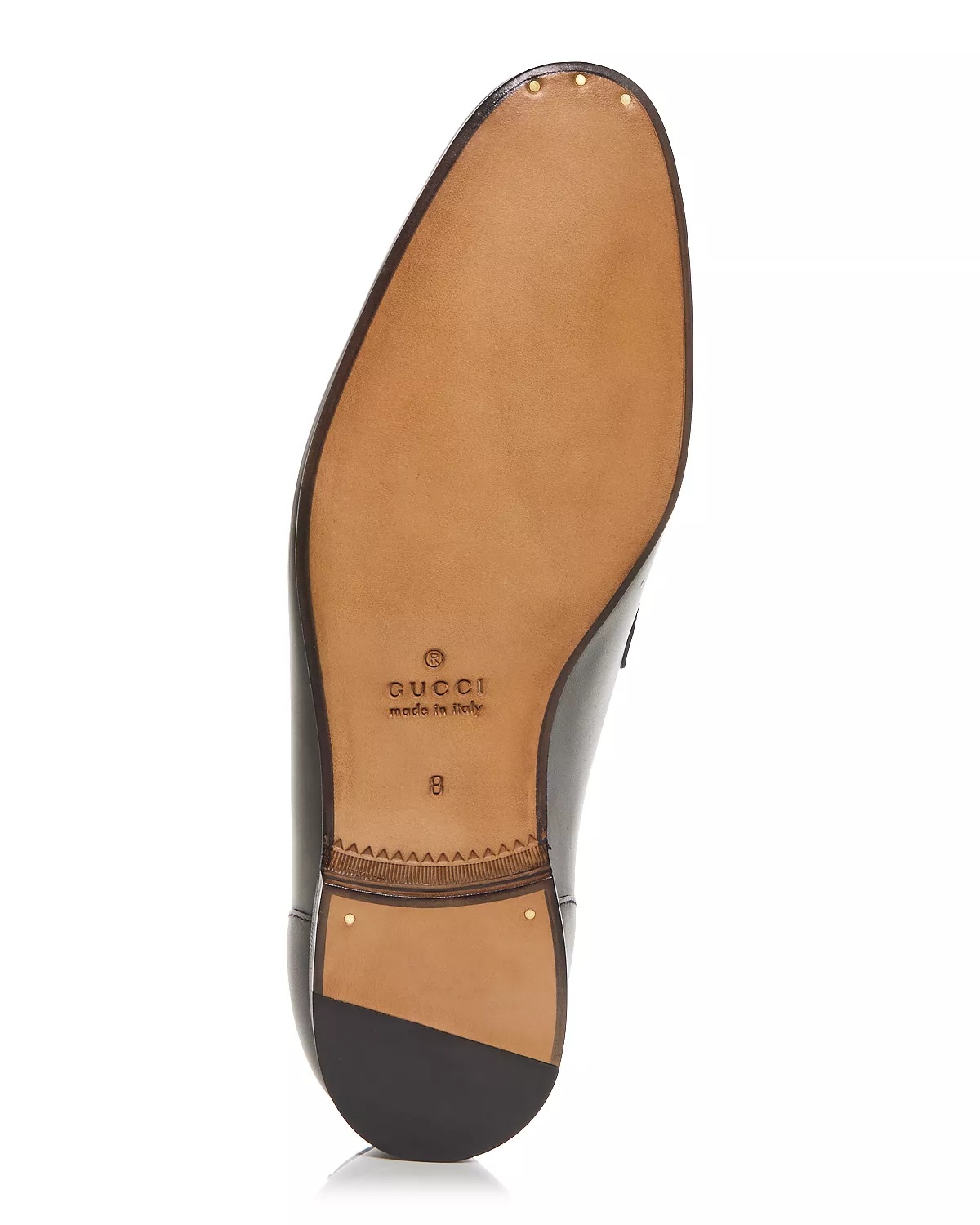 Men's Jordaan Apron Toe Loafers - 3