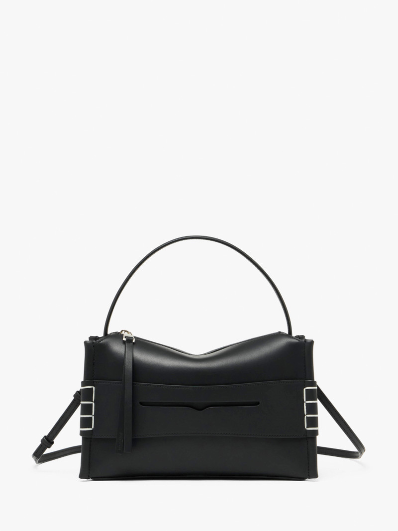 LOAFER BAG - LEATHER SHOULDER BAG 1