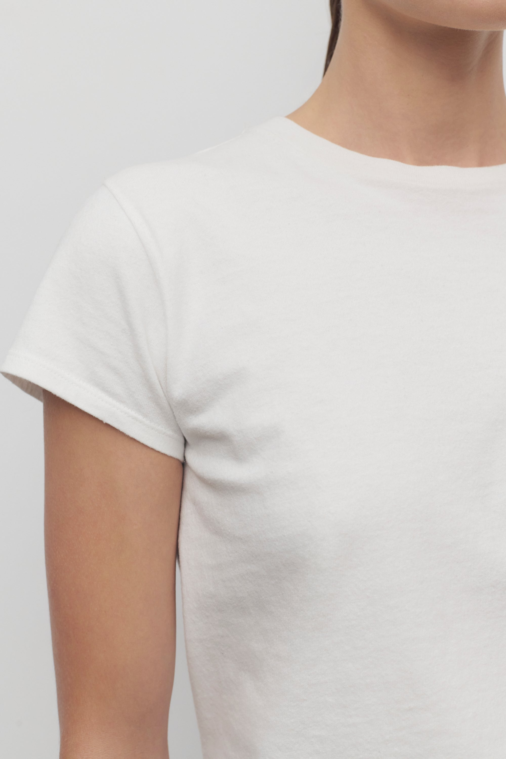 Tori T-Shirt in Cotton - 6