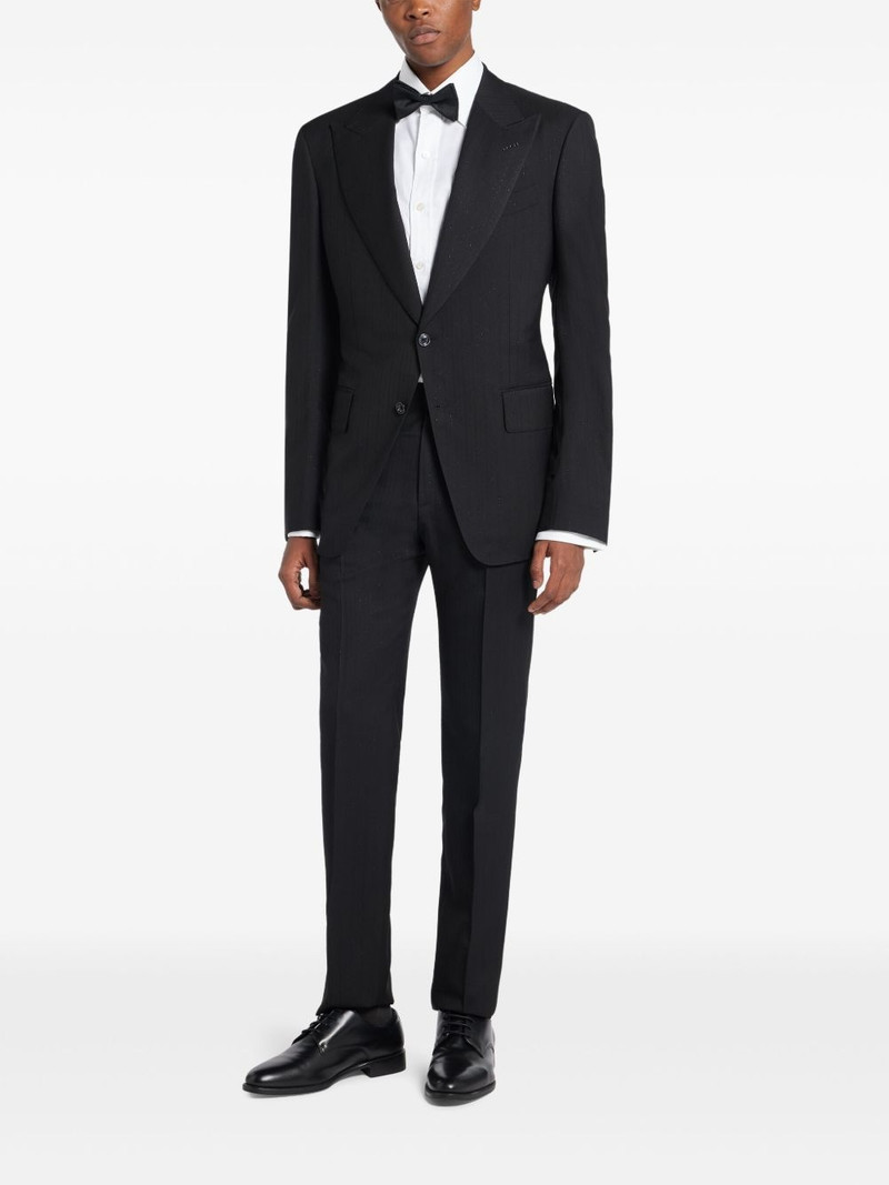 TOM FORD straight-leg tailored trousers outlook