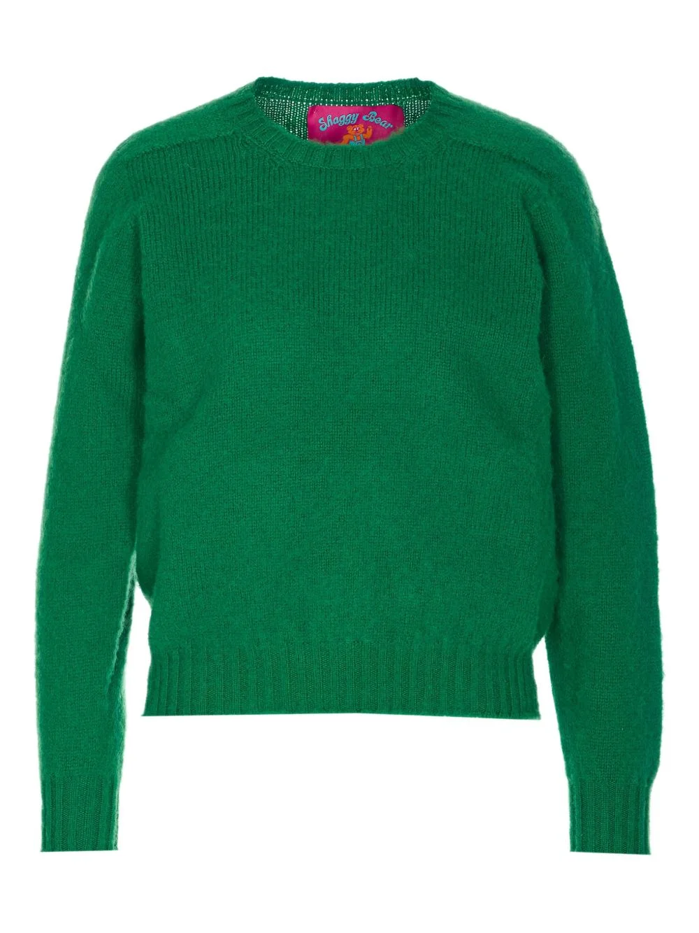 Shaggy Bear sweater - 1