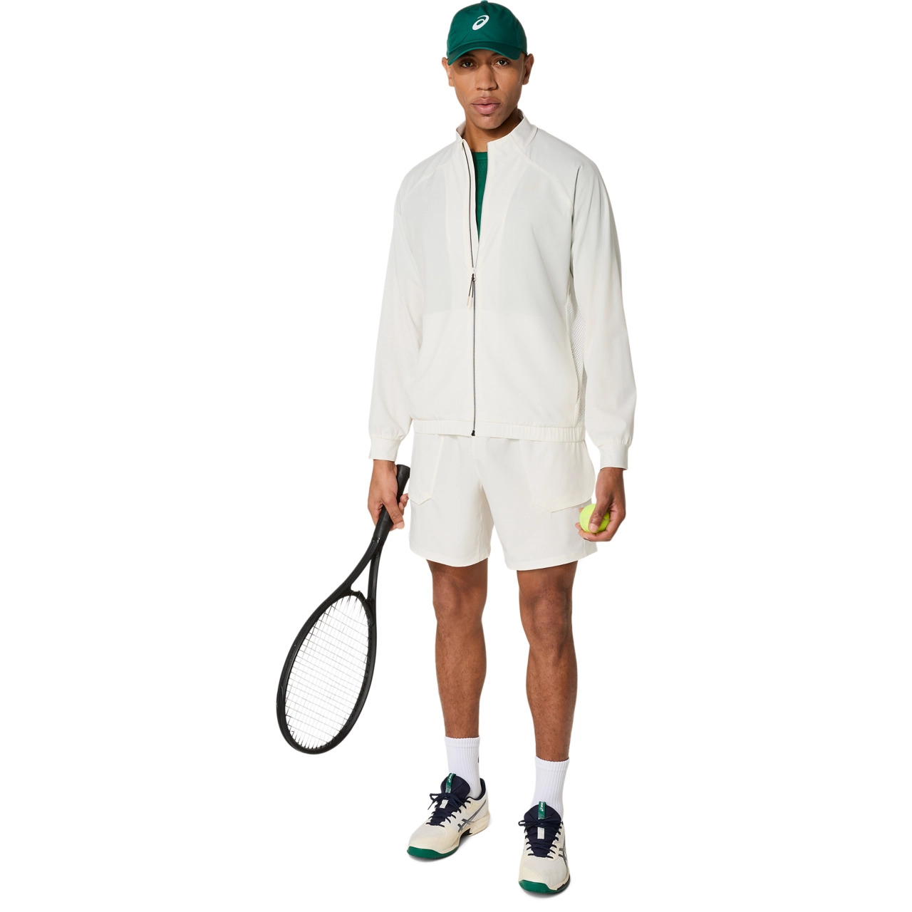 MATCH JACKET - 7