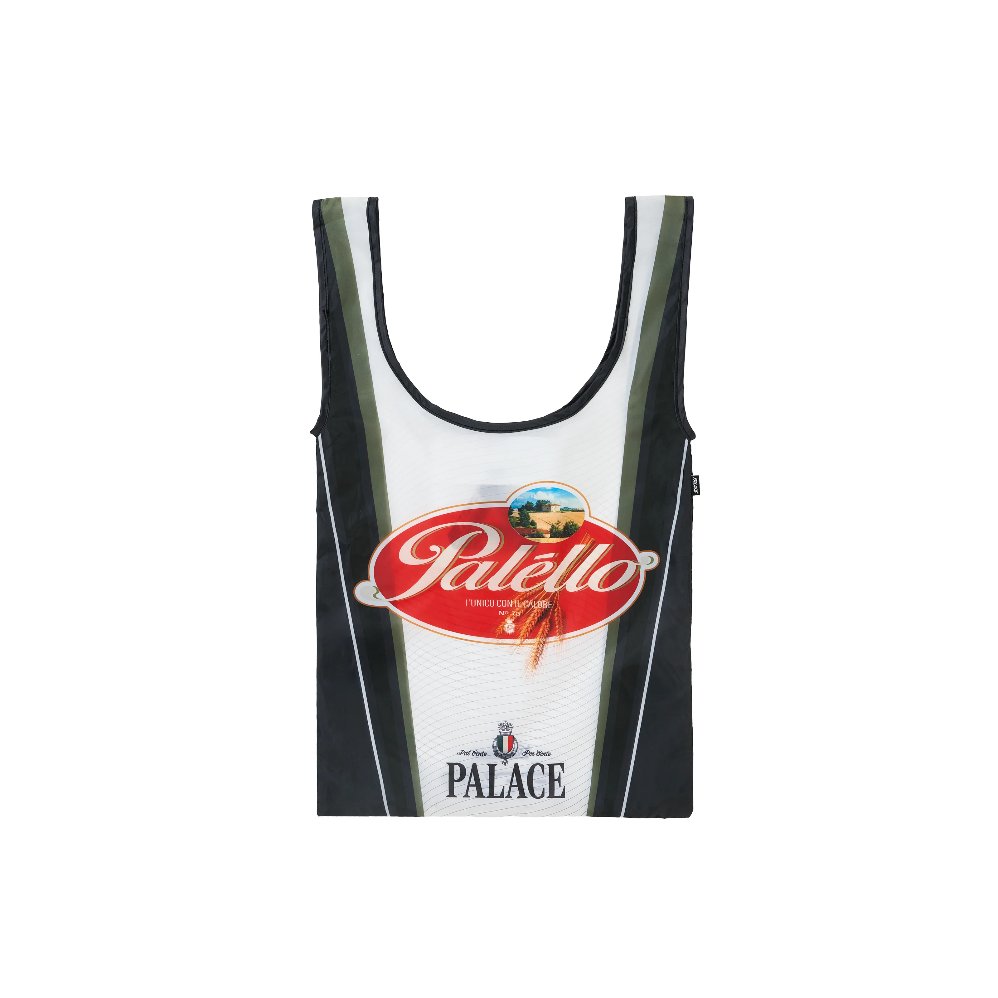 PALELLO BAG BLACK - 1