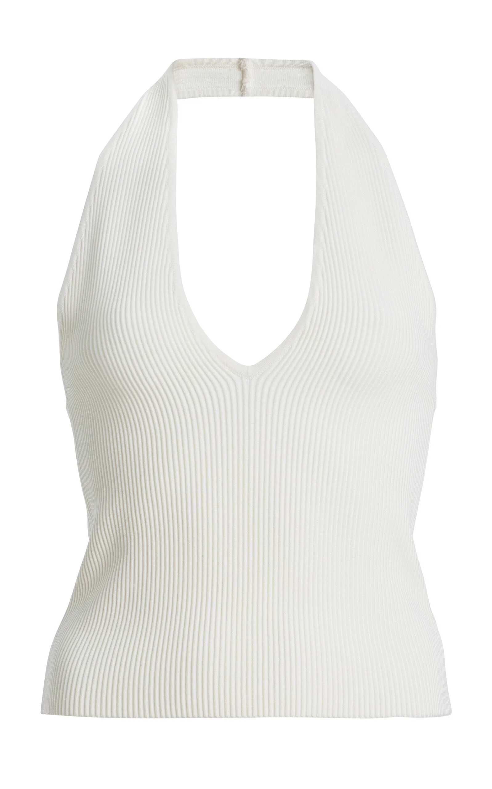 Halter Top Instasculpt™ Rib - 1