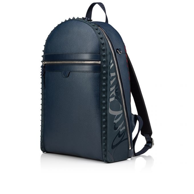 Backparis Blue - 4