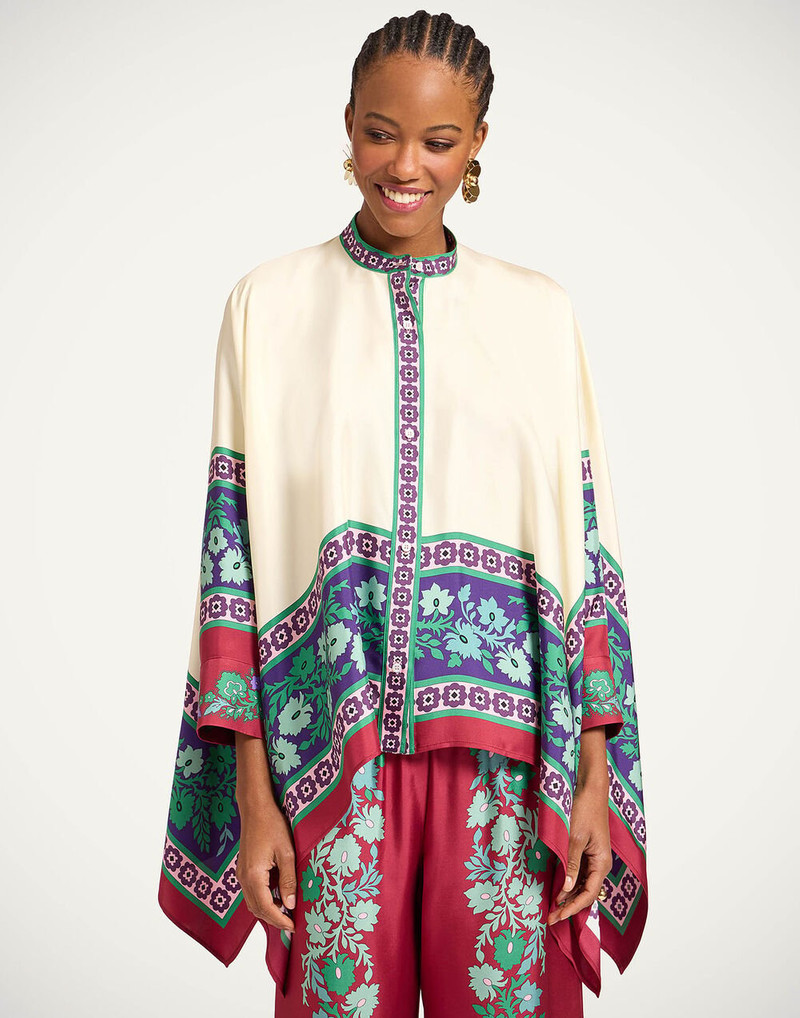 La DoubleJ Foulard Shirt outlook