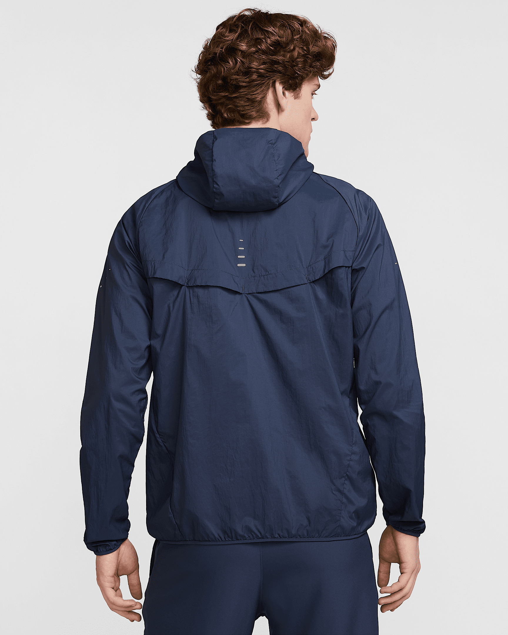 Nike Stride Men's Repel UV Running Jacket - 2