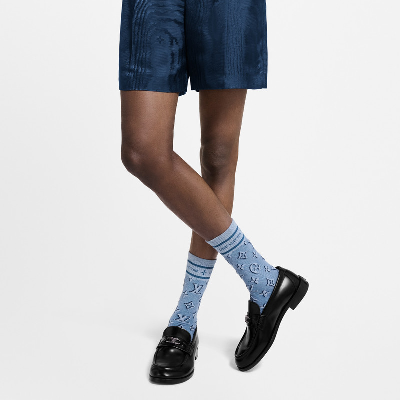 Monogram Heritage Socks 5