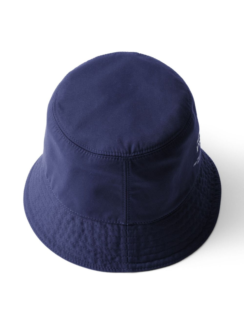technical-cotton bucket hat - 2