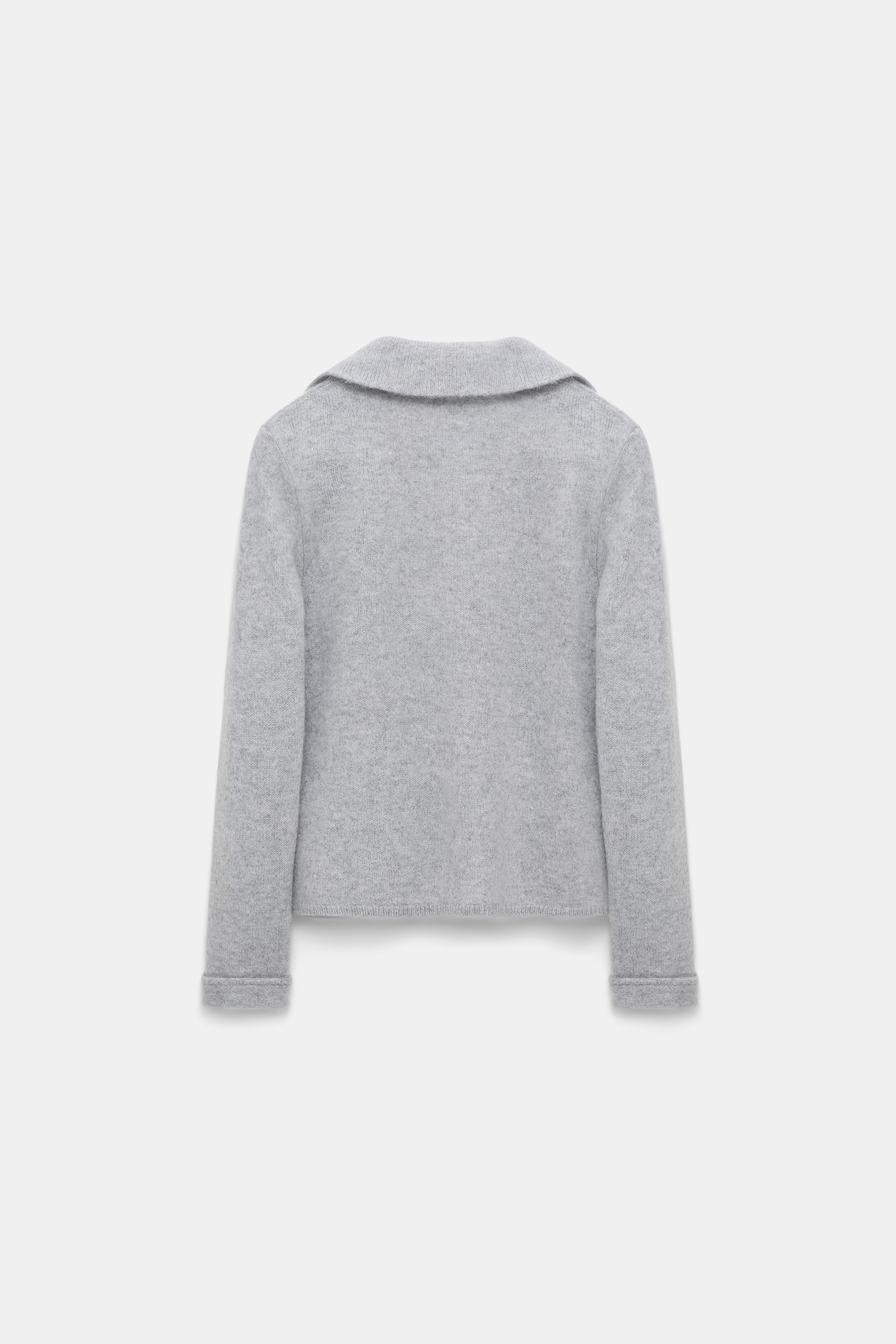 FLUFFY STATEMENTS cardigan - 7