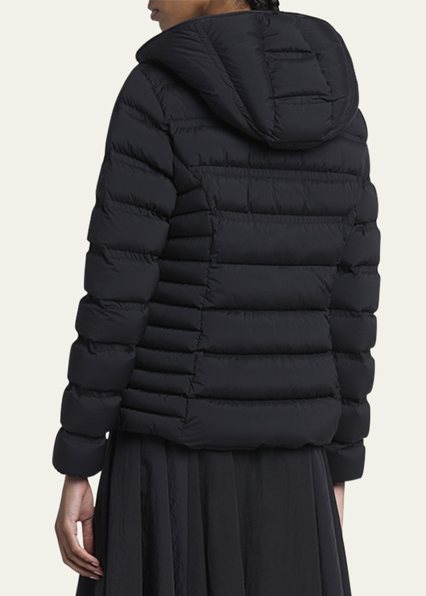 Alete Down Puffer Jacket - 3