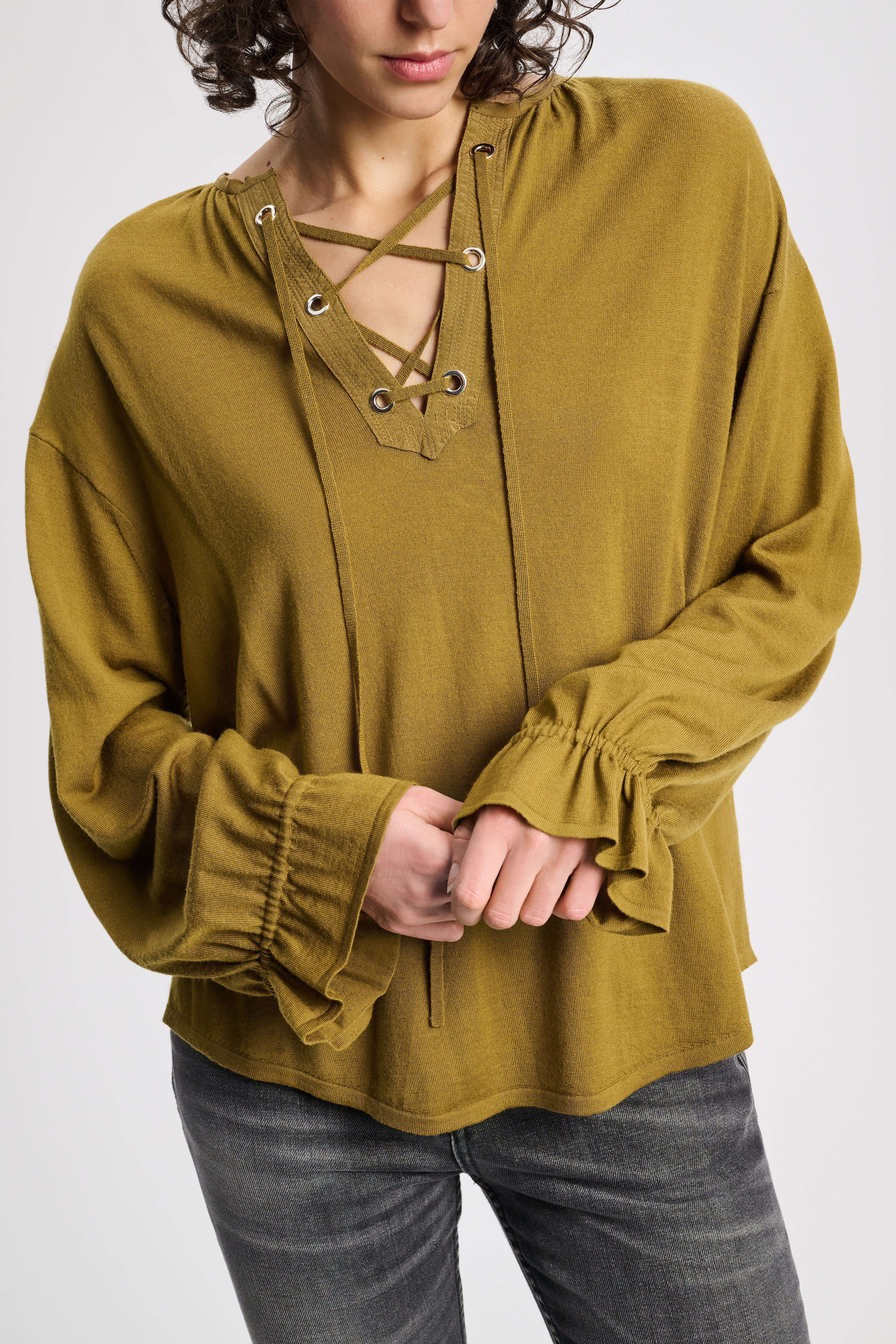 MERINO ELEGANCE pullover - 4