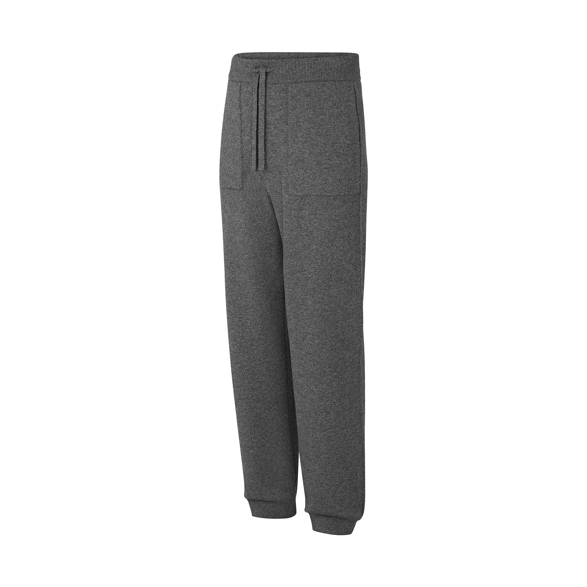 Inside Out Cashmere Pants - 2