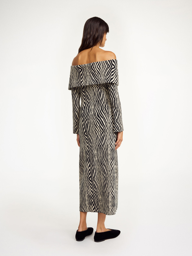 Bennie midi dress 3