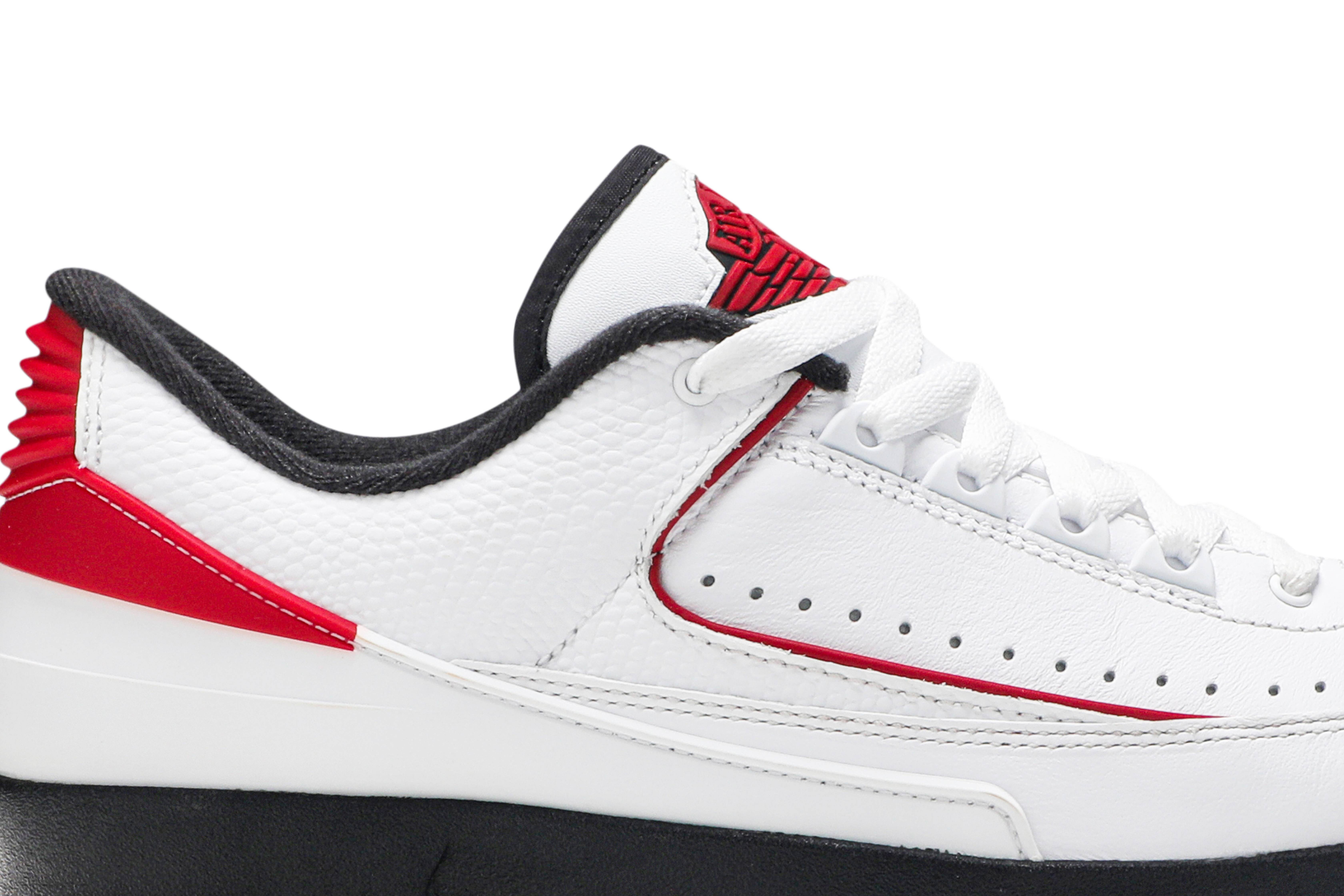 Air Jordan 2 Retro Low 'Chicago' - 2