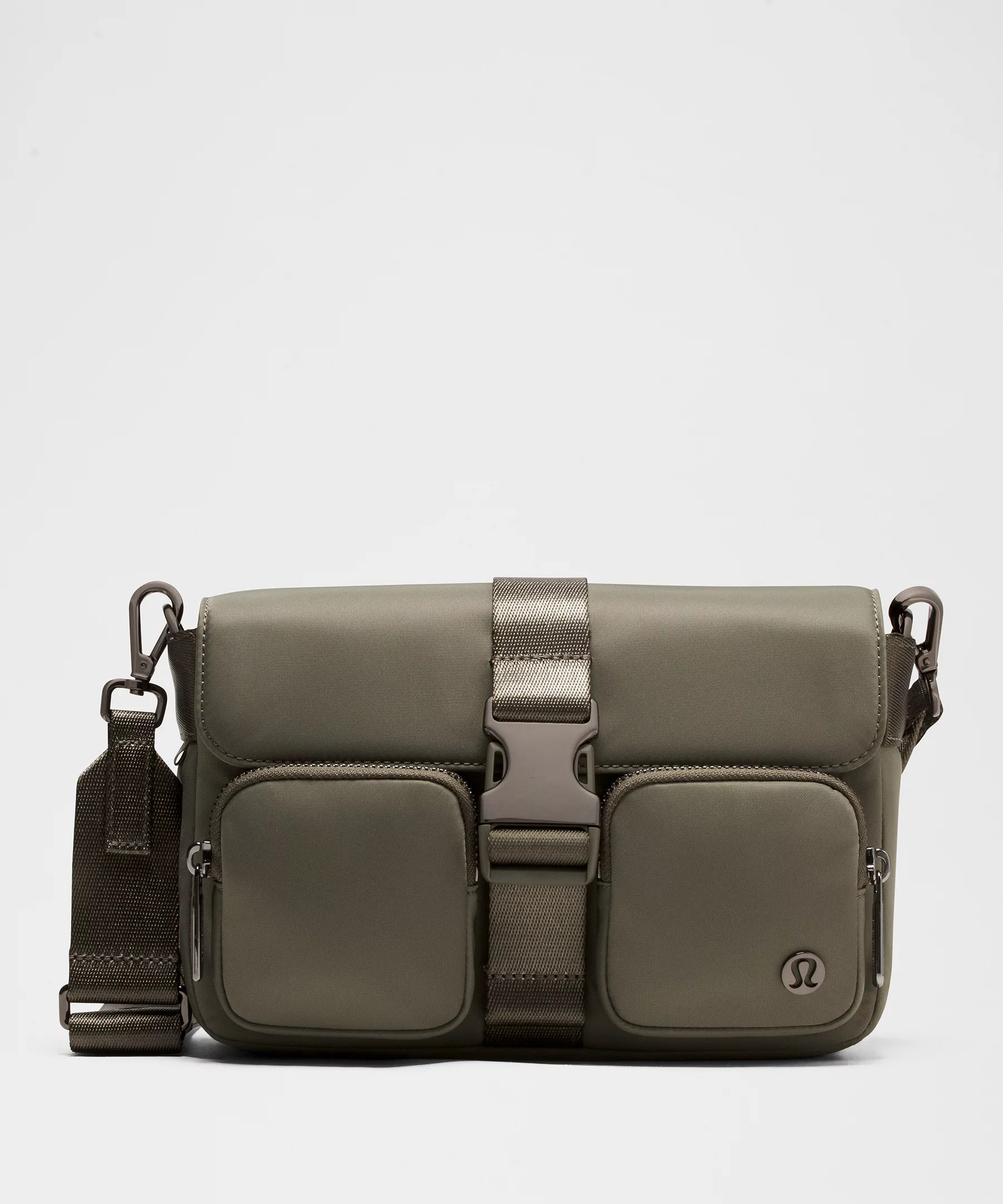 Wunderlust Multi-Pocket Crossbody Bag 3L - 1