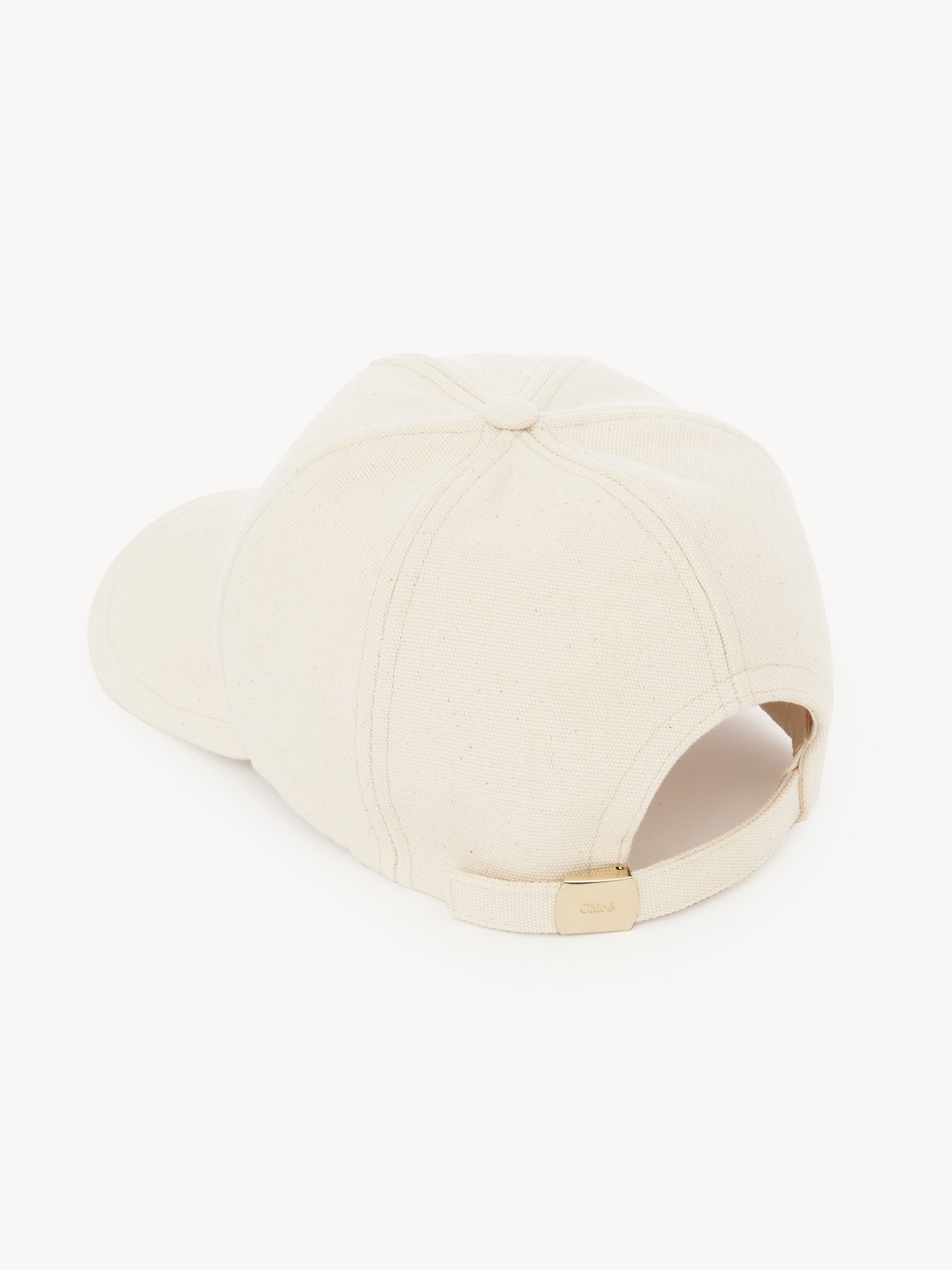 CHLOÉ BASEBALL CAP - 3