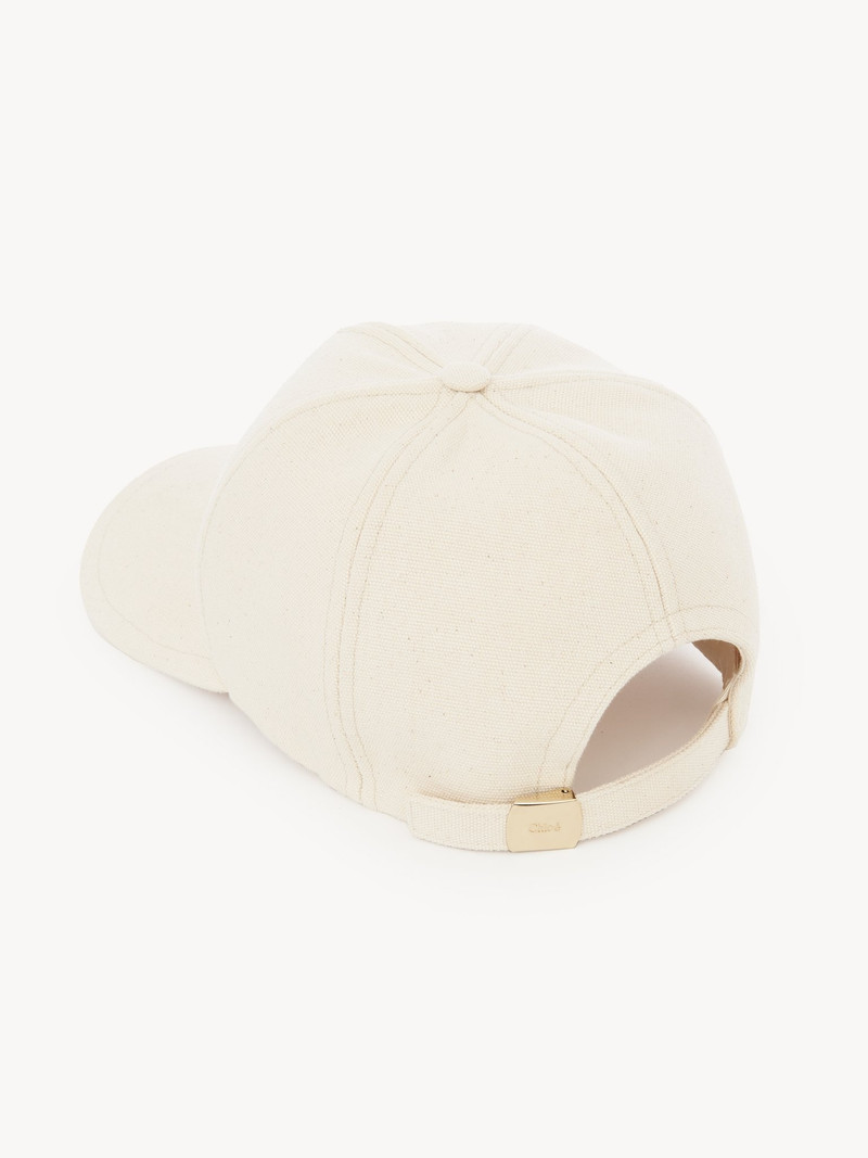 CHLOÉ BASEBALL CAP 3