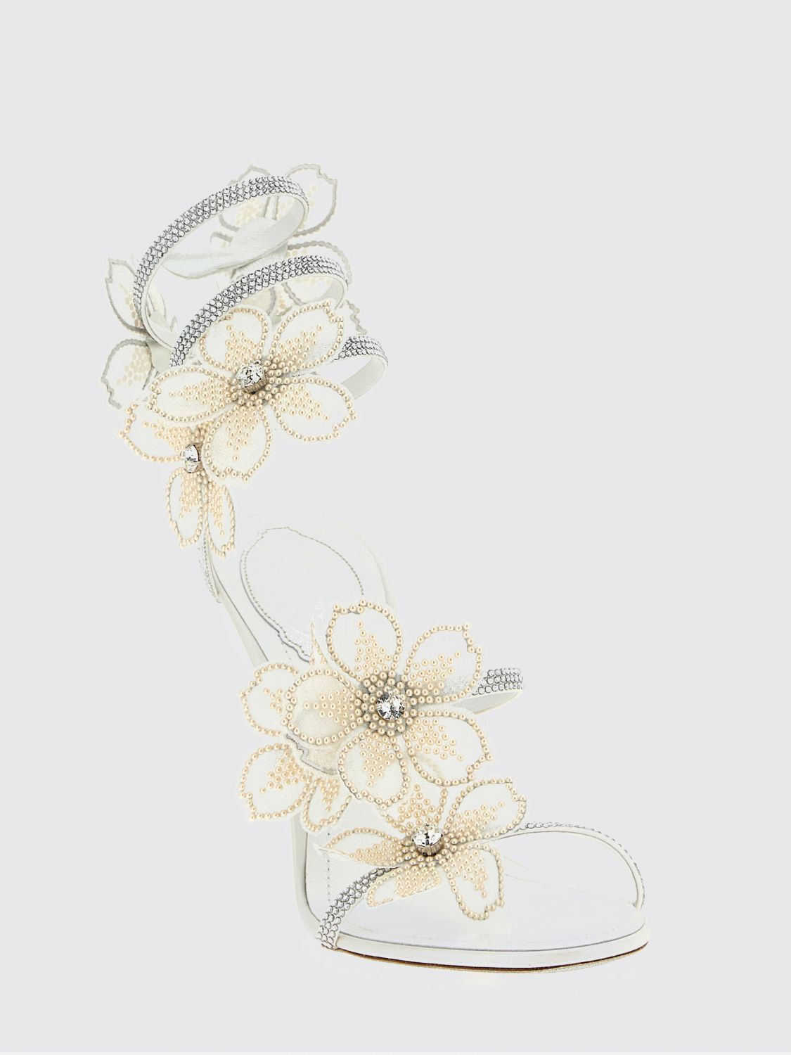 Flat sandals woman Rene Caovilla - 2