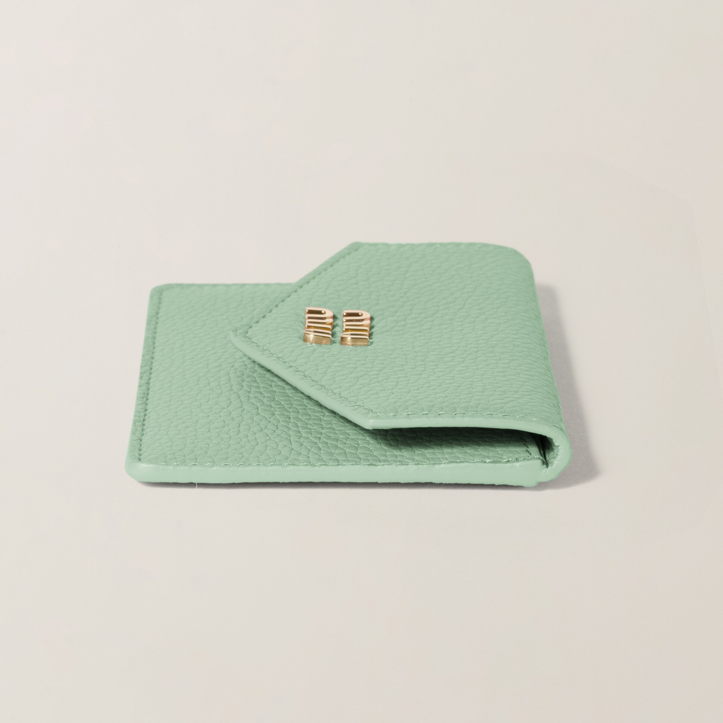 Leather card holder - 4