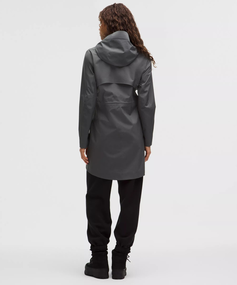 lululemon Rain Rebel Jacket outlook