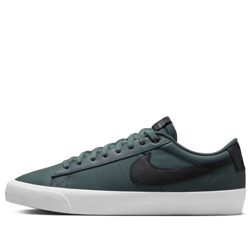 Nike SB Blazer Low Pro GT 'Vintage Green White' DV1226-300 - 1