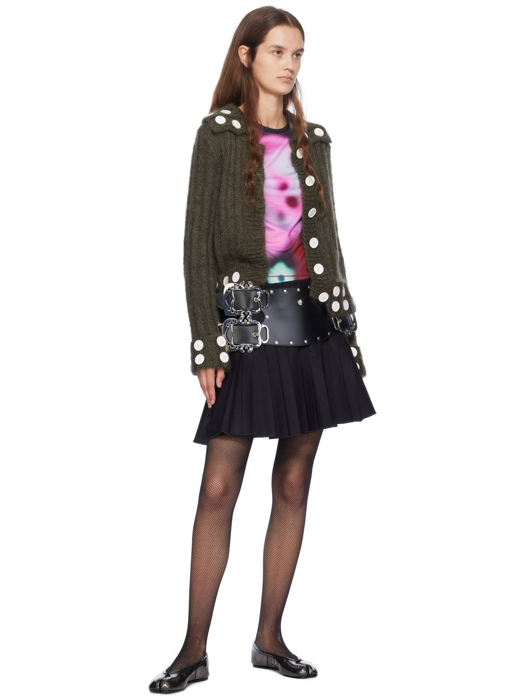 Gray Starboard Cardigan - 4