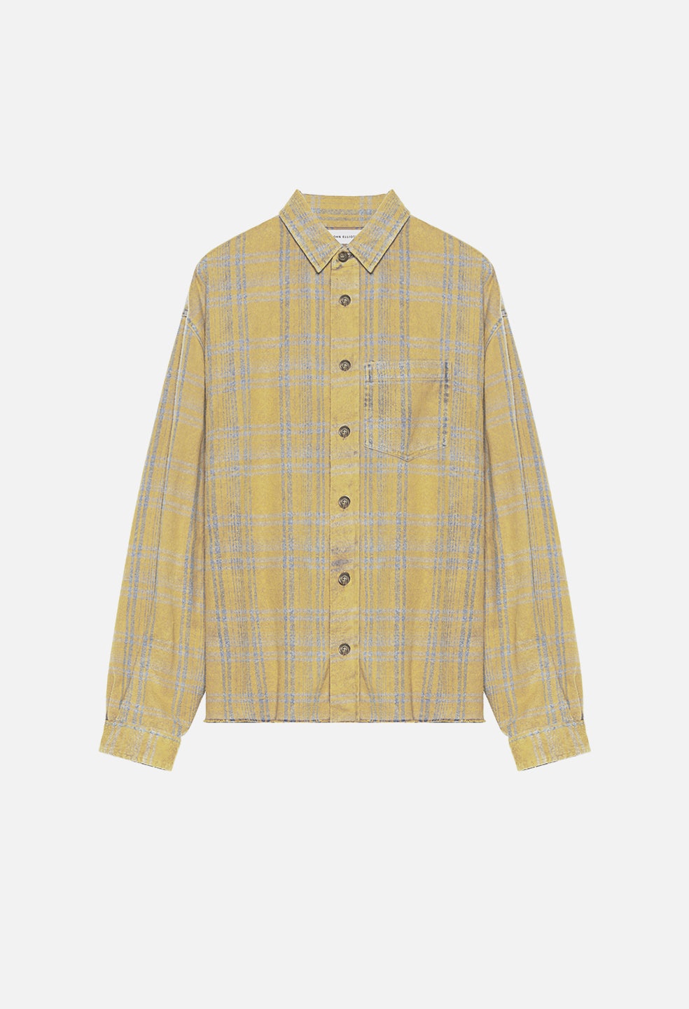 HEMI OVERSIZED SHIRT - 1