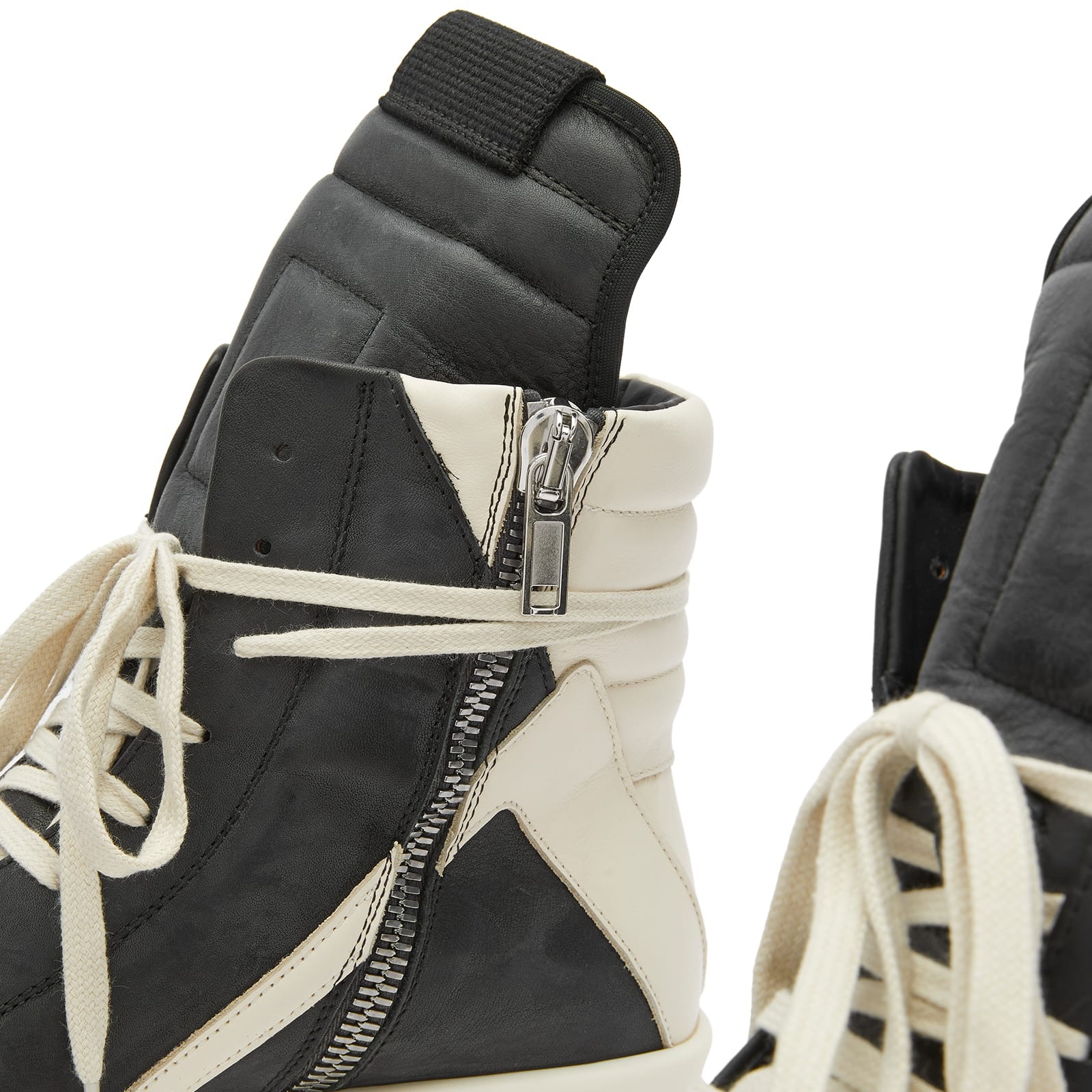 Rick Owens Geobasket Sneakers - 4