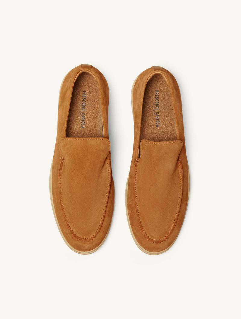MIGUEL SUEDE LOAFERS 3