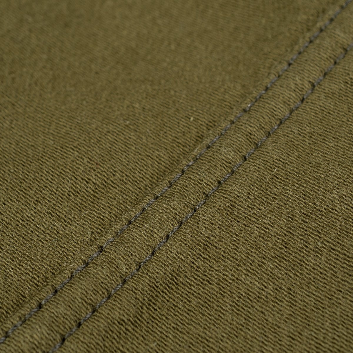 12oz Moleskin Modified Type III Jacket - Olive - 15