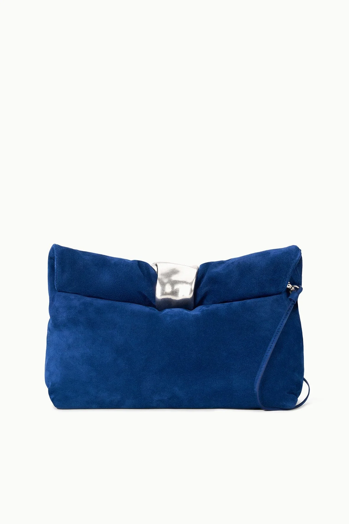 STAUD CUFF CLUTCH COBALT - 1