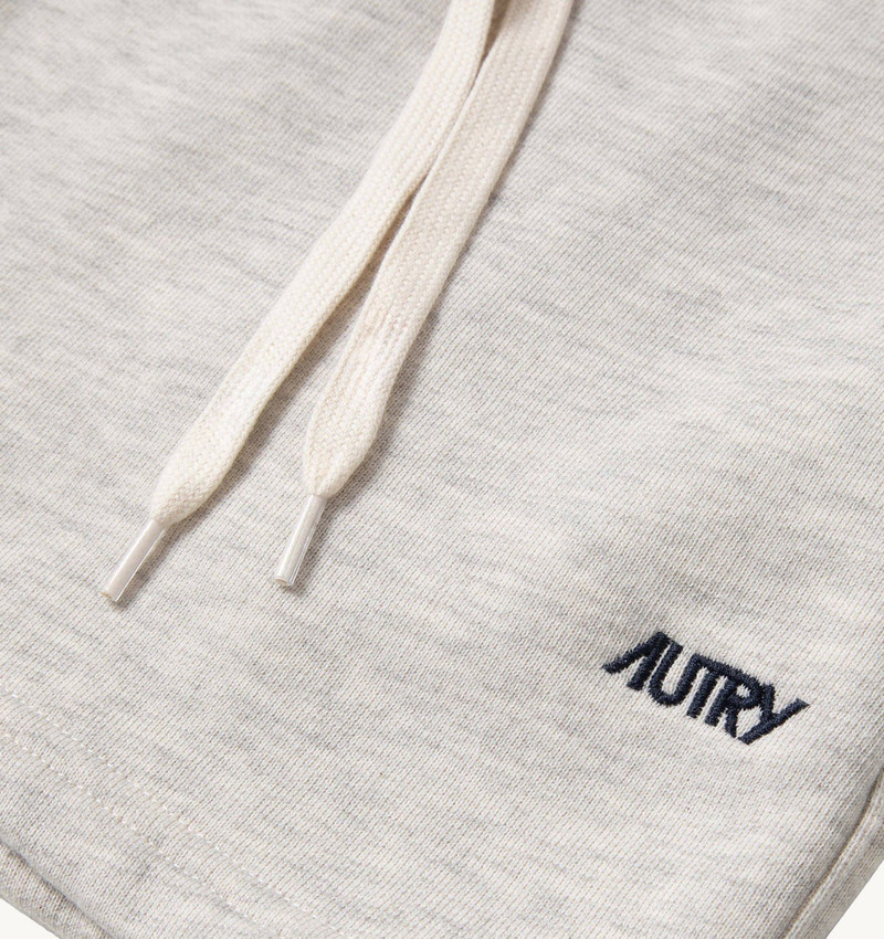 EMBROIDERED AUTRY LOGO SHORT WOMAN 6
