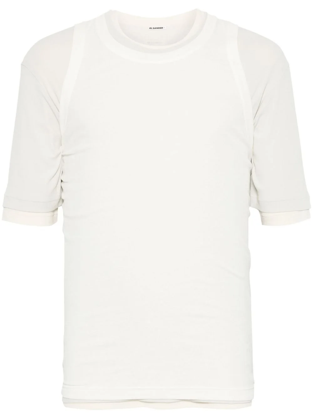 + shortsleeved T-shirt set (set of three) - 1