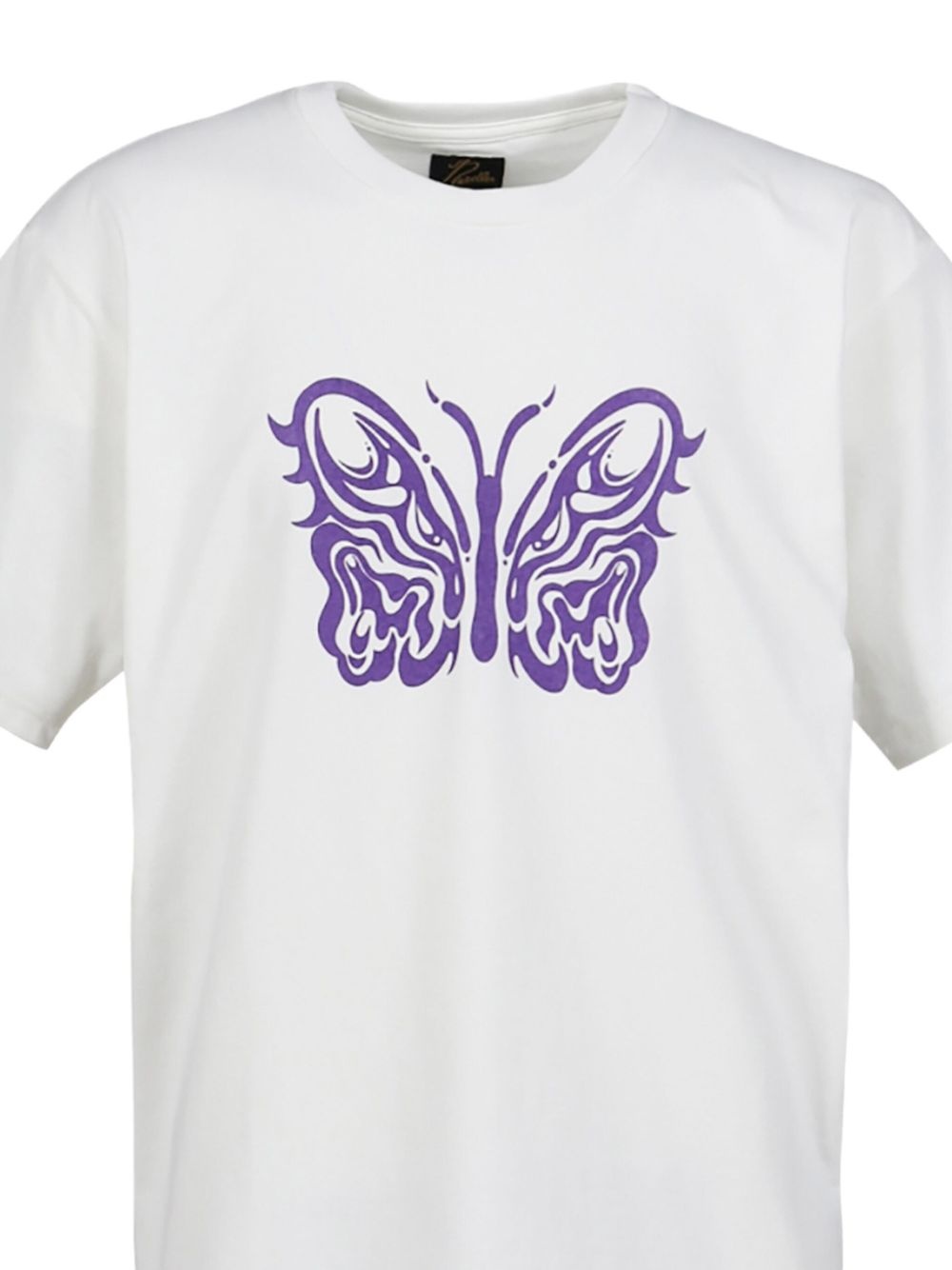 x Kae Tanaka butterfly-print T-shirt - 2