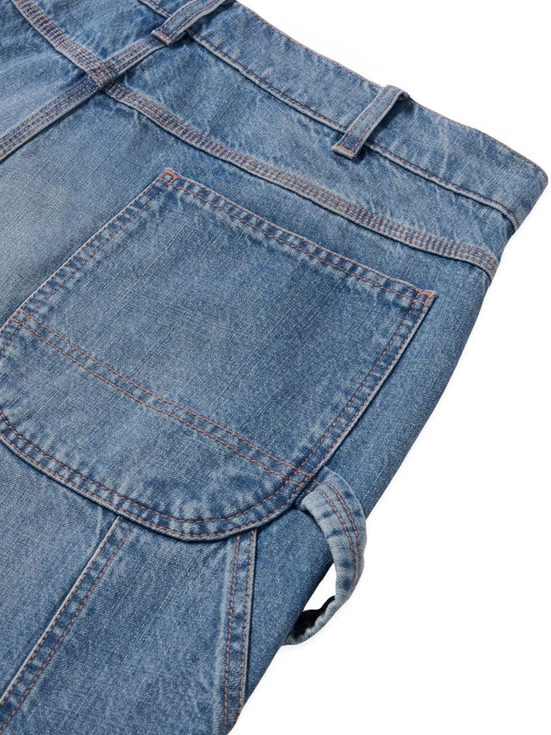 Allen straight-leg jeans 6