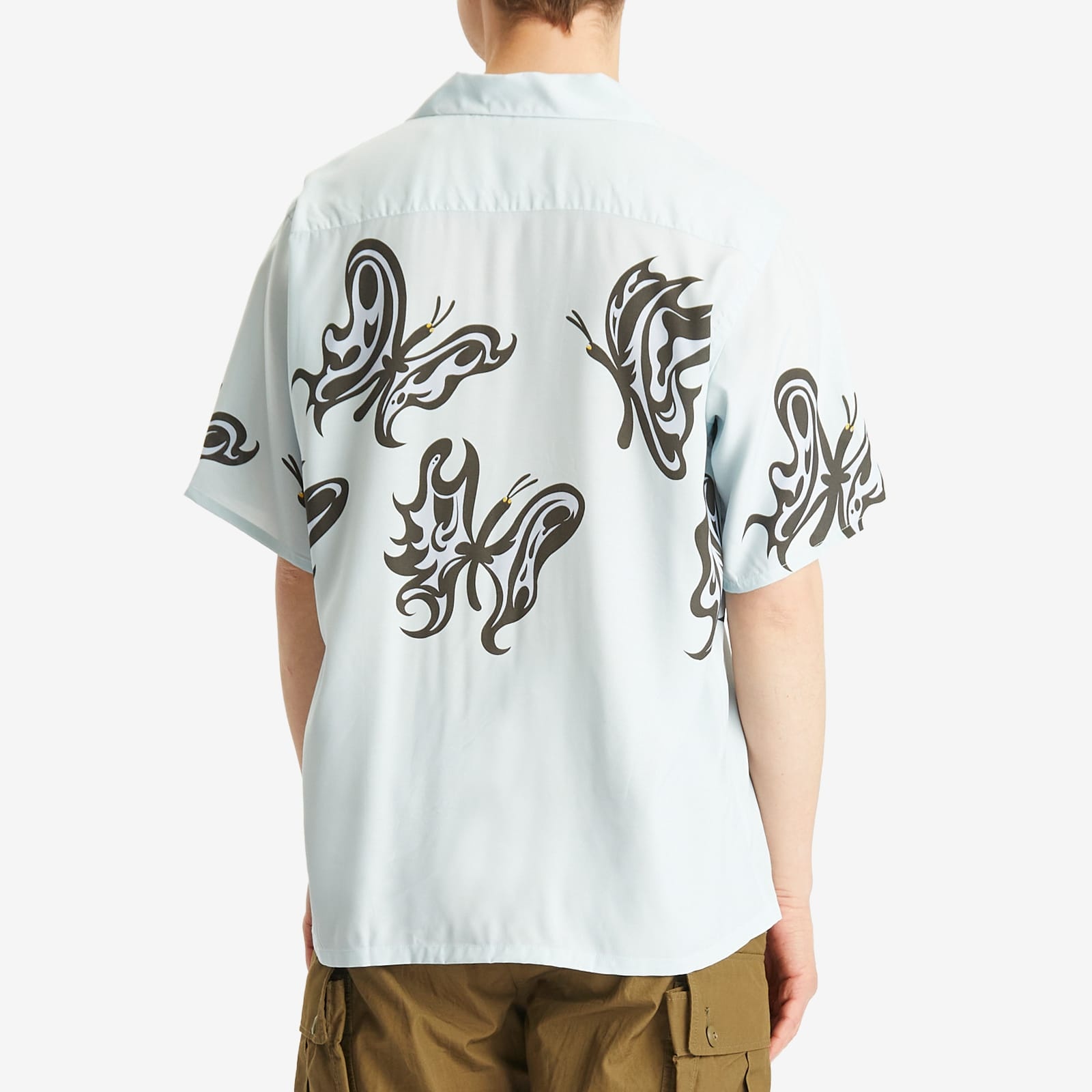 Needles x Kae Tanaka One-Up Shirt - 3