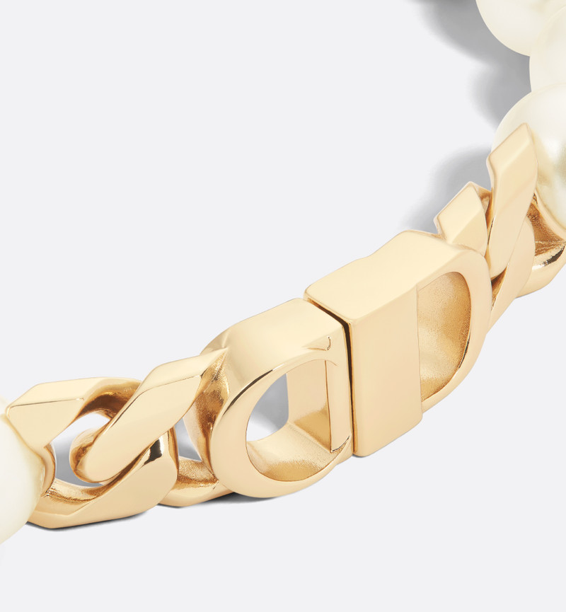 CD Pearls Bracelet 3