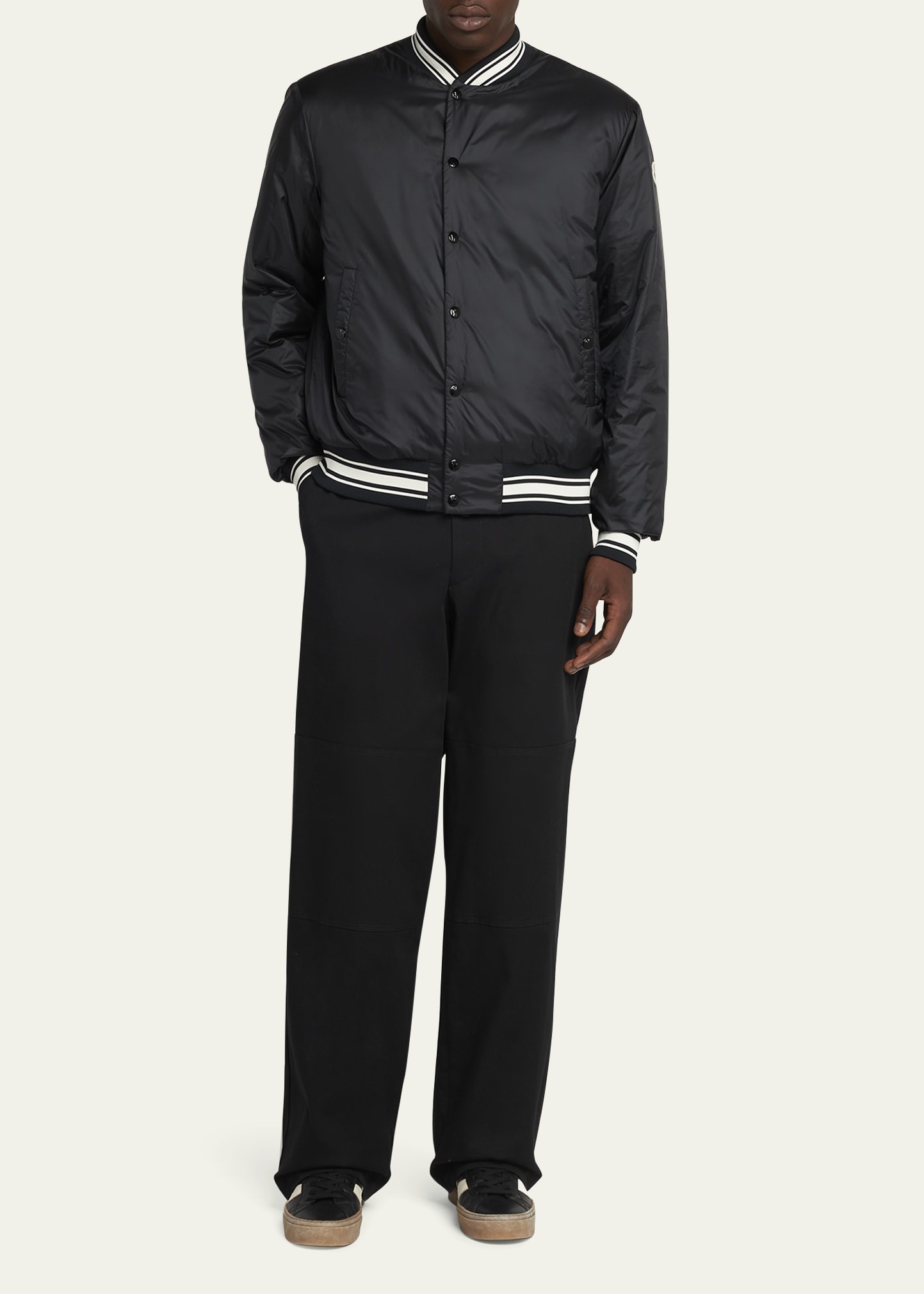 Men's Bouchet Bomber Jacket - 2