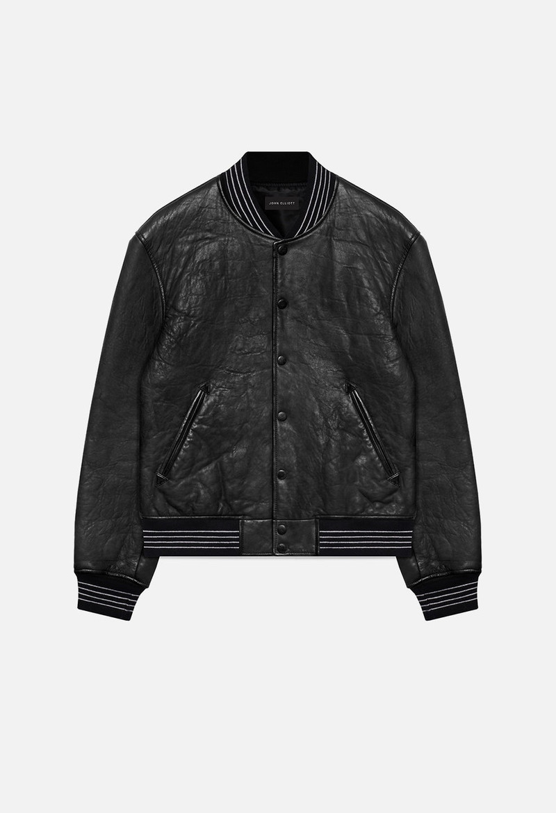 LEATHER STADIUM JACKET 1