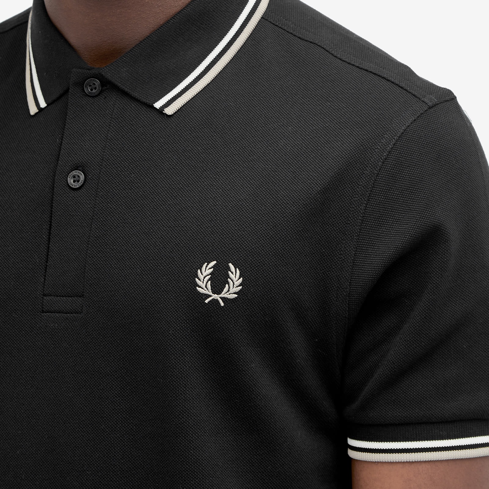 Fred Perry Twin Tipped Polo - 5