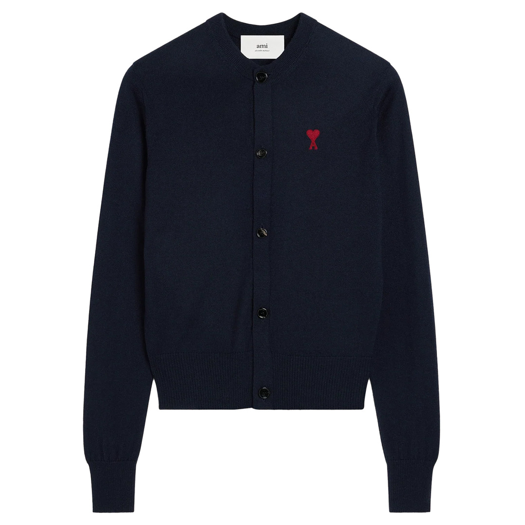 Red ADC Cardigan - 1