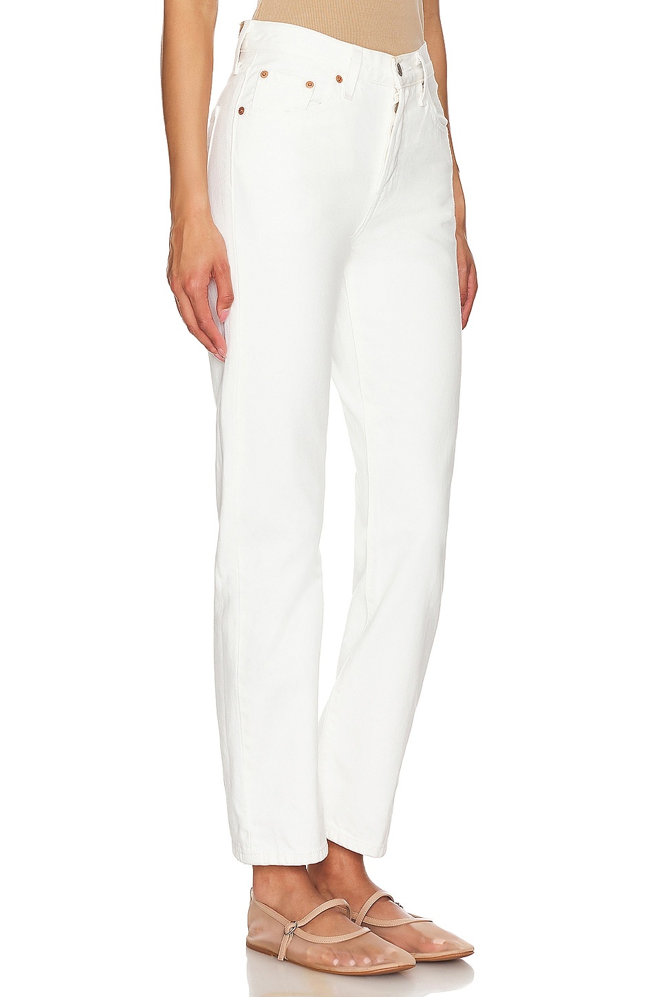 JEAN PIERNA RECTA 501 STRAIGHT - 2