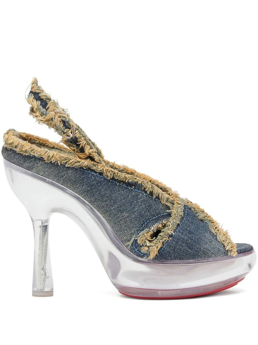 Diesel With Heel - 1